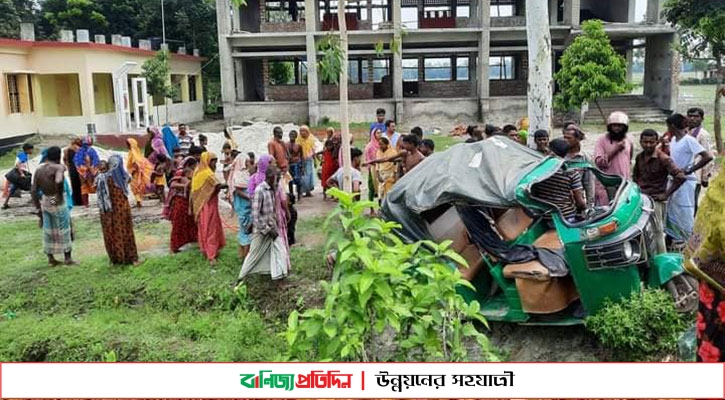 সিরাজগঞ্জে সড়ক দুর্ঘটনায় মাদ্রাসা শিক্ষক নিহত