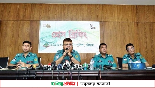 কোরবানির ঈদে সিএমপির ৫ স্তরের কঠোর নিরাপত্তা ব্যবস্থা