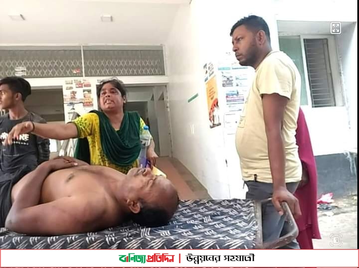 কোম্পানীগঞ্জে গরু বাজারে হাসিল নিয়ে সংঘর্ষ, আহত- ১০