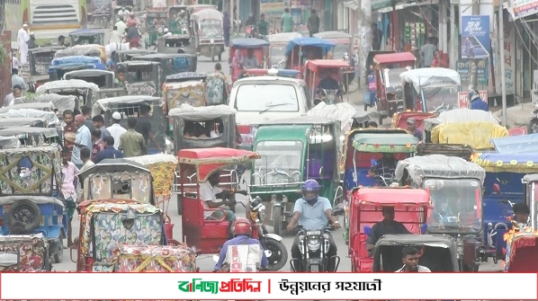 কুড়িগ্রামে ৪০ হাজারের বেশী অটোরিকশা বাড়ছে বিদ্যুতের অপচয়