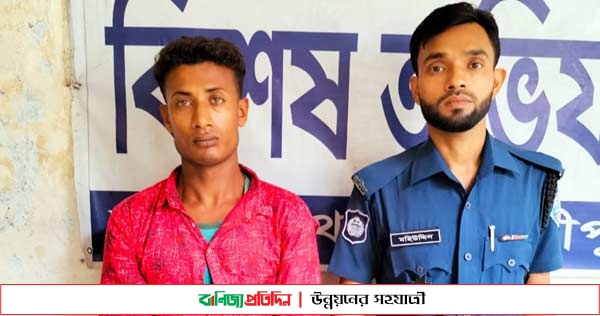 সুপারি বাগান থেকে গৃহবধূর লাশ উদ্ধার: মূলহোতা আটক