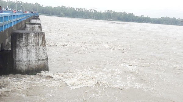 দুই জেলায় বন্যার আশঙ্কা, বিপৎসীমা ছাড়াতে পারে তিস্তার পানি