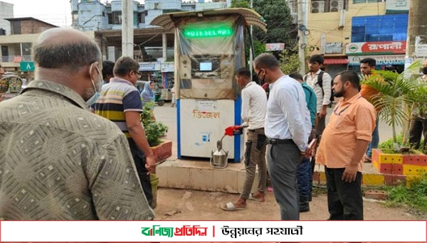 দামে বেশি-ওজনে কারচুপি : জরিমানা গুনল ৯ ফিলিং স্টেশন