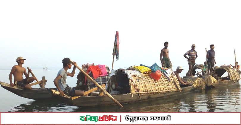 বুধবার মধ্যরাত থেকে কাপ্তাই হ্রদে মৎস্য আহরণ শুরু