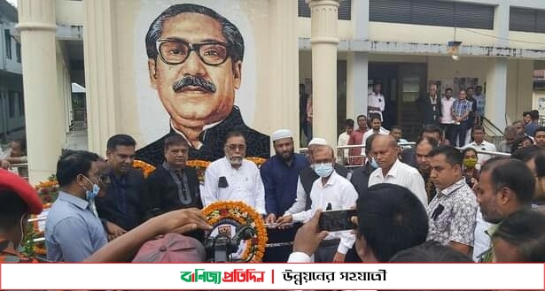 উলিপুরে যথাযোগ্য মর্যাদায় জাতীয় শোক দিবস পালন