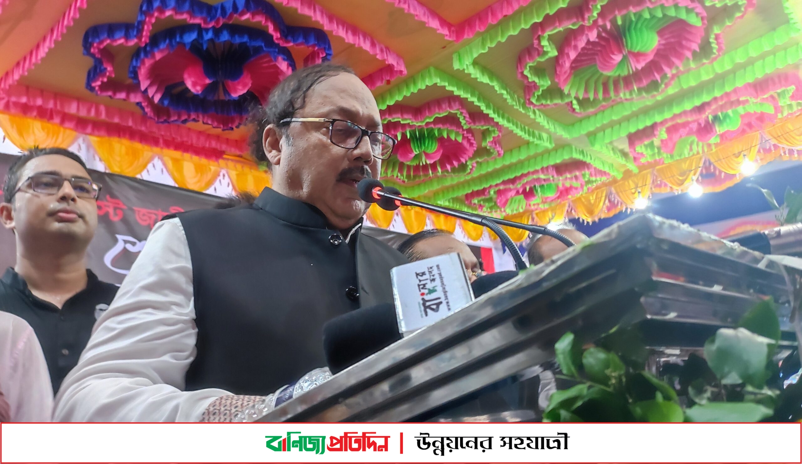 আ.লীগ জনগণের আস্থা অর্জনে বিশ্বাসী: মেয়র লিটন