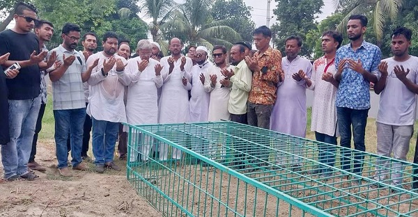 শান্তিপূর্ণ কর্মসূচিতে বন্দুক তাক করে গুলি করেছে: মির্জা ফখরুল