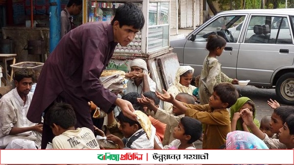 পাকিস্তানের খাদ্য সংকট চরমে, উদ্বিগ্ন আন্তর্জাতিক সংস্থাগুলো