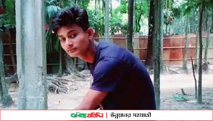 সীতাকুণ্ডে ছেলের হাতে বাবা খুন: সেই ছেলে গ্রেপ্তার