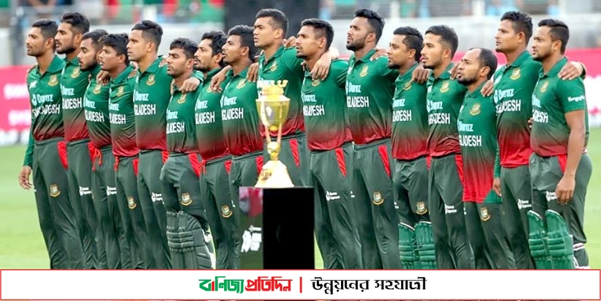 মাহমুদউল্লাহকে ছাড়াই বিশ্বকাপের দল ঘোষণা