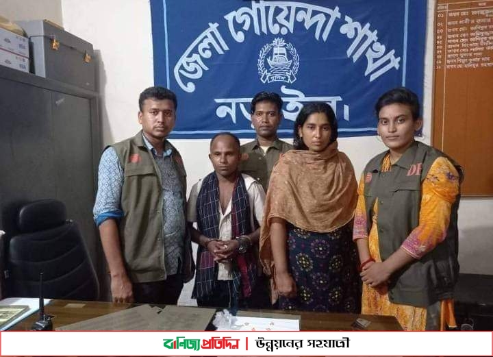 নড়াইলে ডিবি পুলিশের অভিযানে ইয়াবাসহ গ্রেপ্তার ২