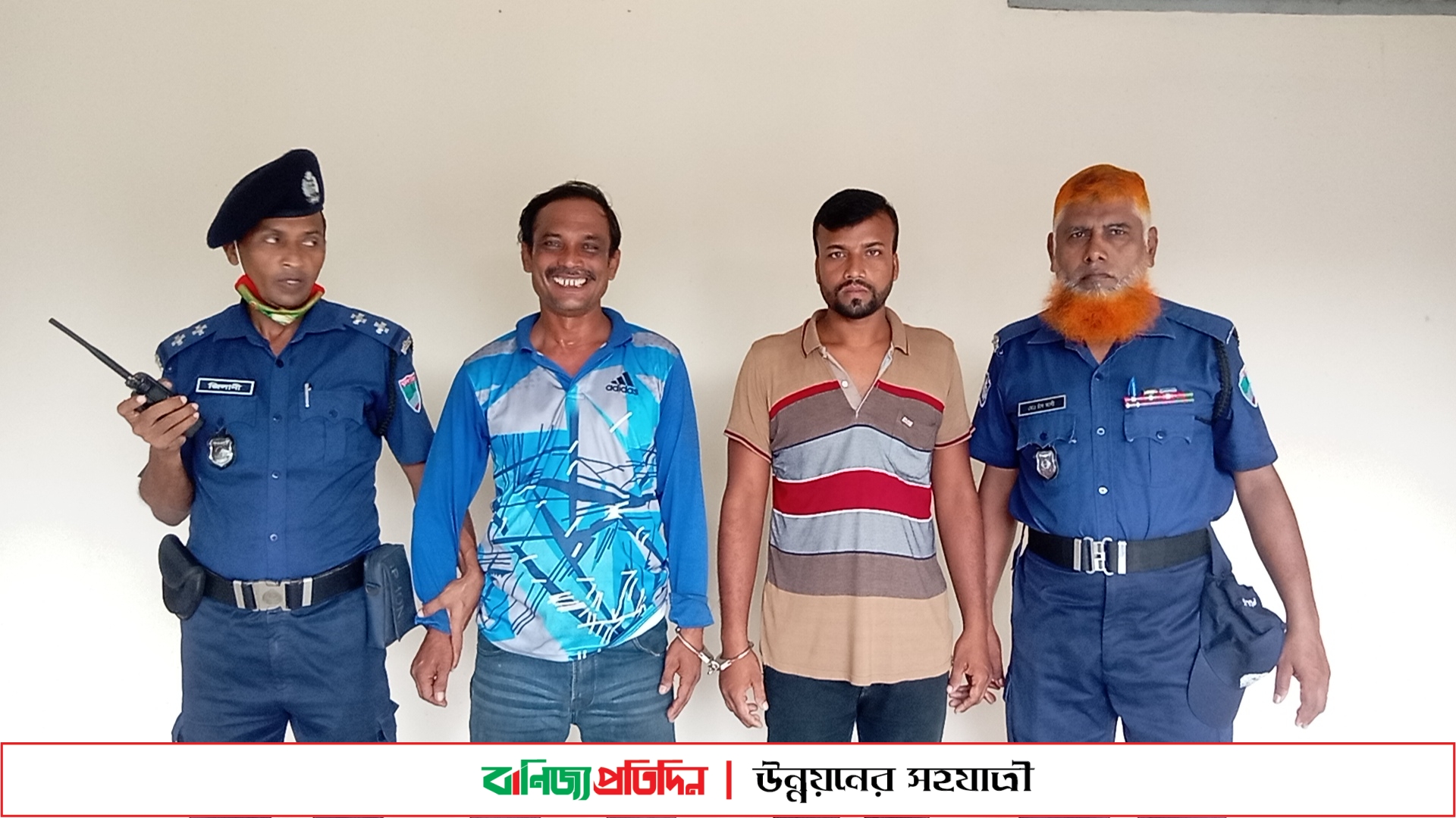 কুষ্টিয়ায় হত্যা মামলায় বাবা-ছেলে ও জামাইয়ের কারাদণ্ড