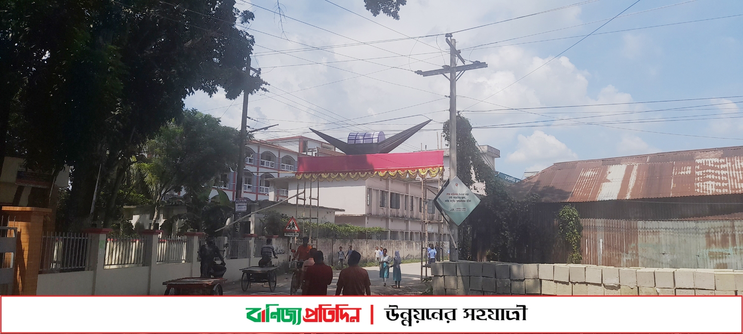 সাজেদা চৌধুরী অসুস্থ হওয়ায় নগরকান্দা আ’লীগের সম্মেলন স্থগিত