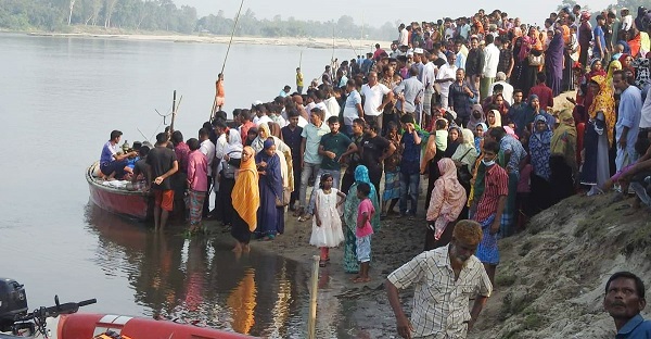 নৌকাডুবির ঘটনায় আরও একজনের মরদেহ উদ্ধার, মৃত বেড়ে ৬৯