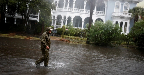 যুক্তরাষ্ট্রে ফের আঘাত হানলো ঘূর্ণিঝড় ইয়ান, বাড়ছে মৃতের সংখ্যা