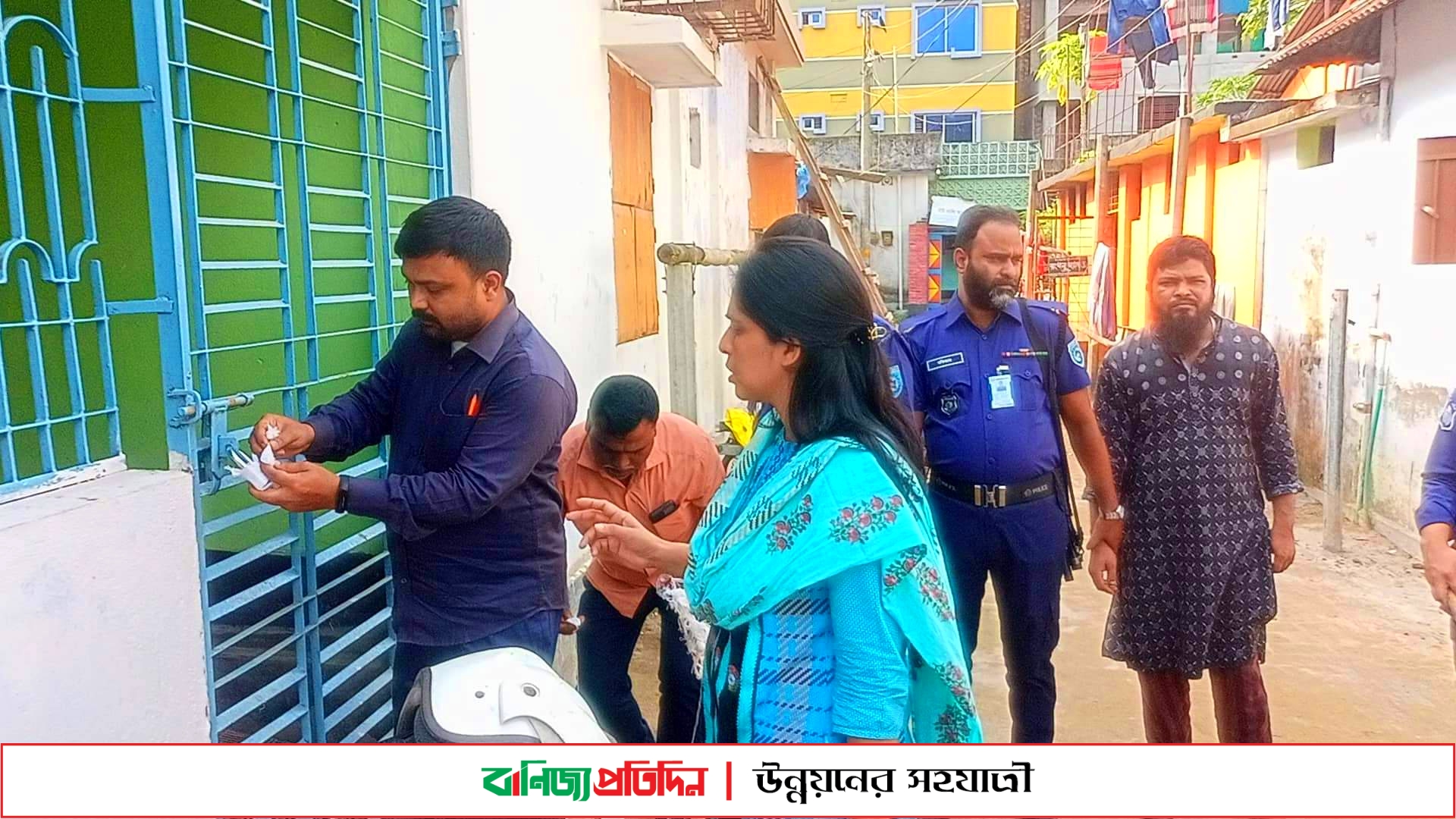 লাইসেন্স বিহীন ক্লিনিক মালিকের ৪ মাসের জেল জরিমানা  