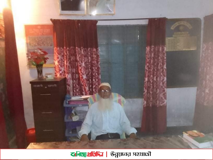 কুমড়িয়া উচ্চ বিদ্যালয়ের ভারপ্রাপ্ত প্রধান শিক্ষক হলেন মোকসেদ আলী