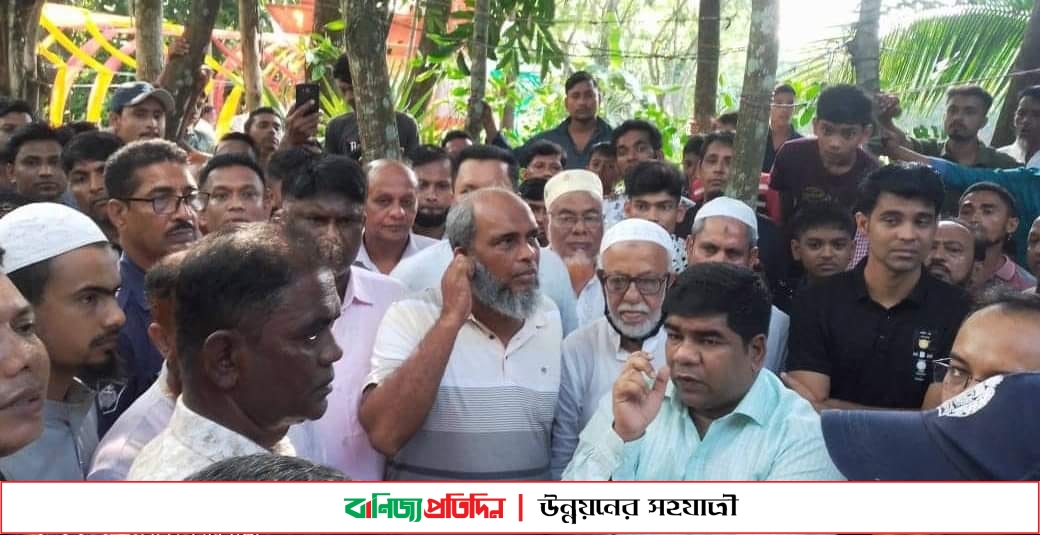 নোয়াখালীতে ইউপি সদস্যের কন্যার বাল্যবিবাহ বন্ধ