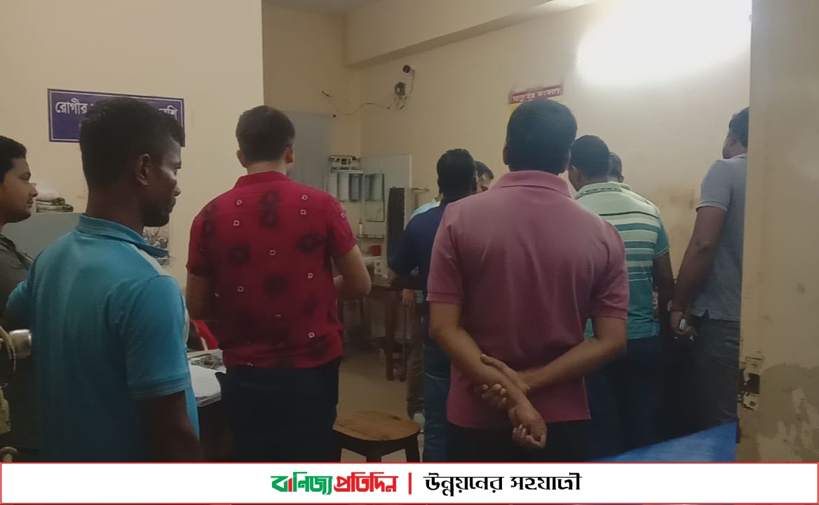 পুলিশের উপর হামলার ঘটনায় ৫০ জনকে আসামি করে মামলা