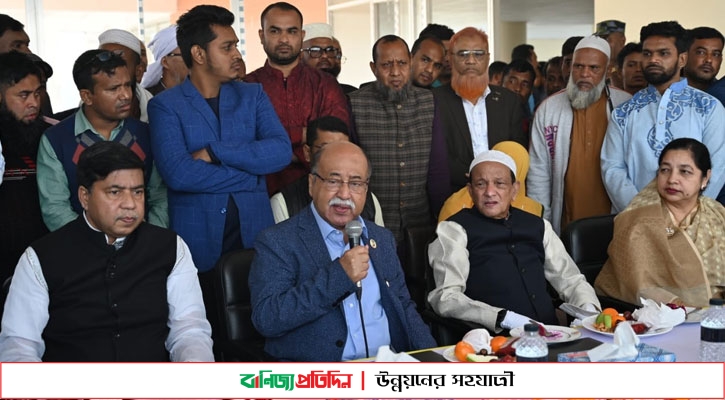 সিরাজগঞ্জে নির্মিত বিসিক শিল্প পার্কে লক্ষাধিক মানুষের কর্মসংস্থান হবে: শিল্পমন্ত্রী