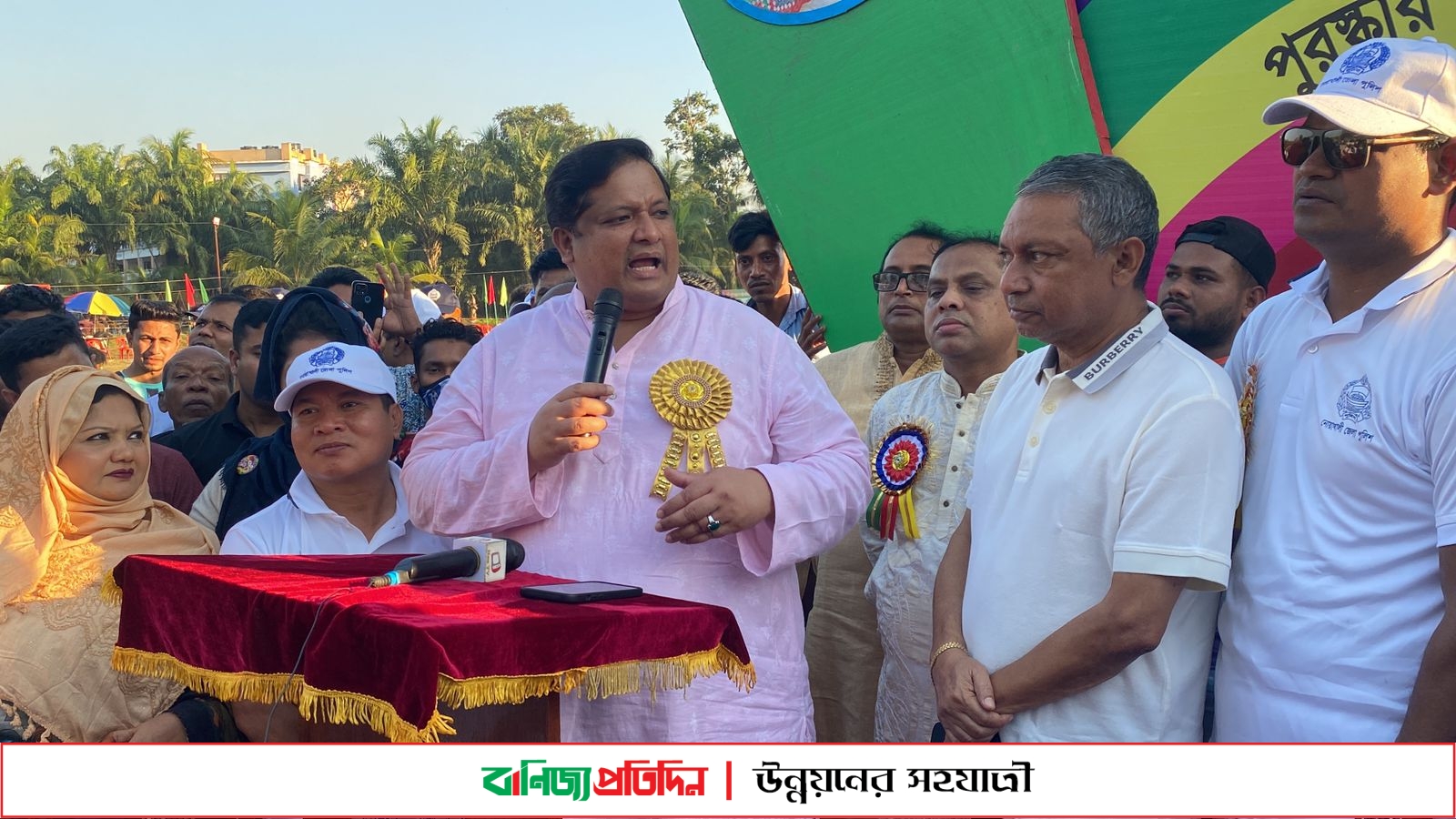 ব্রাজিল-আর্জেন্টিনা নিয়ে বিবেধ কাম্য নয়-যুব ও ক্রীড়া প্রতিমন্ত্রী