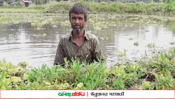 সিরাজগঞ্জে অব্যবস্থাপনায় ৪ হাজার একর জমি জলাবদ্ধ