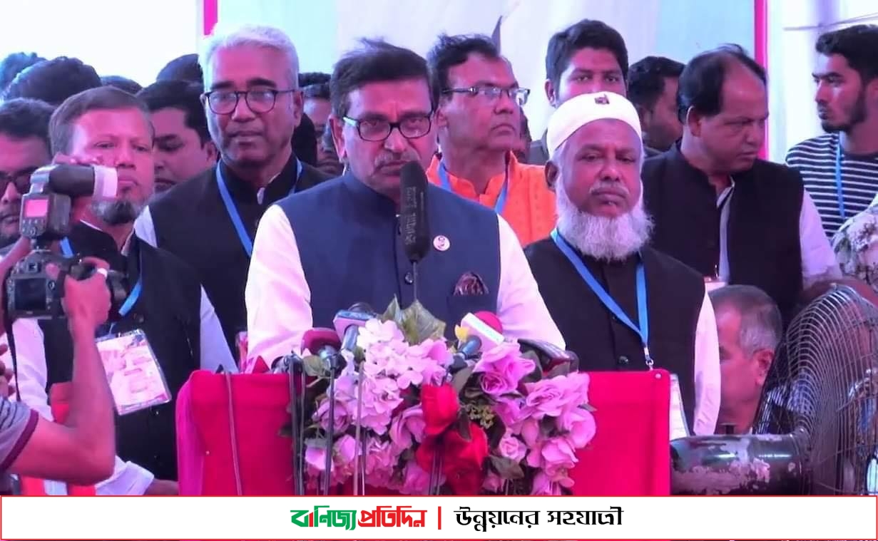 অস্তিত্ব টিকিয়ে রাখতে পরিকল্পনা নিন, বিএনপিকে হানিফ