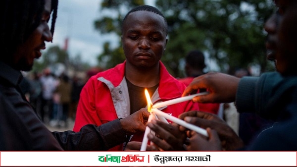 ডি আর কঙ্গোতে বিদ্রোহী গোষ্ঠীর হামলায় নিহত ২৭২