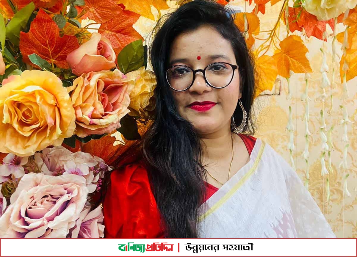 উই’র টাঙ্গাইল ডিস্ট্রিক্ট কো-অর্ডিনেটর হলেন শামীমা সুলতানা