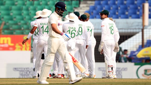 প্রথম সেশনটা দারুণ কেটেছে বাংলাদেশের