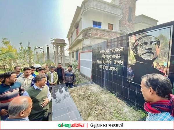 ‘‘প্রধানমন্ত্রী প্রতিটি গ্রামকে শহরে রূপান্তরিত করতে কাজ করে চলছেন’’