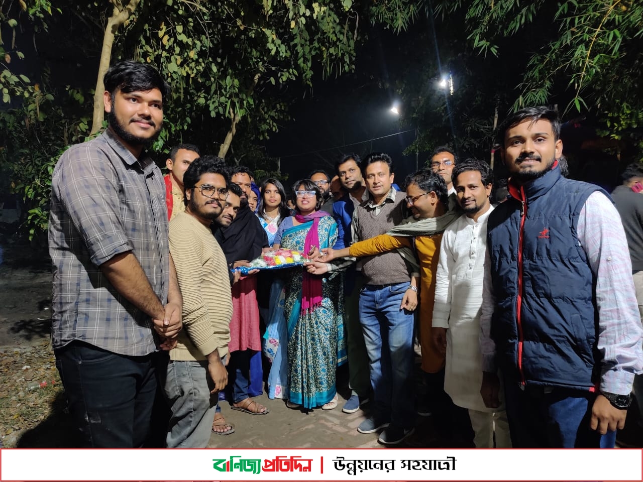 বশেমুরবিপ্রবি শিক্ষক সমিতি নির্বাচনে সালেহ-মুক্তা প্যানেল বিজয়ী