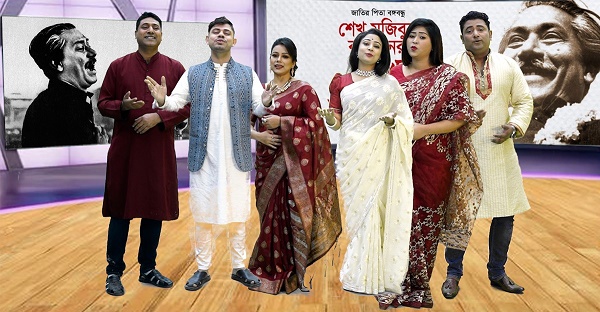 বঙ্গবন্ধুর স্বদেশ প্রত্যাবর্তন দিবসে বিটিভির নানান আয়োজন