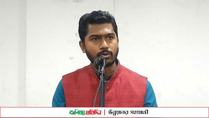 ডাকসুর সাবেক ভিপি নুরের বিরুদ্ধে নোয়াখালীতে থানায় অভিযোগ