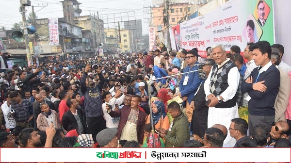 ‘ওবায়দুল কাদের বিএনপিকে তার আশ্রয়স্থল মনে করেন’