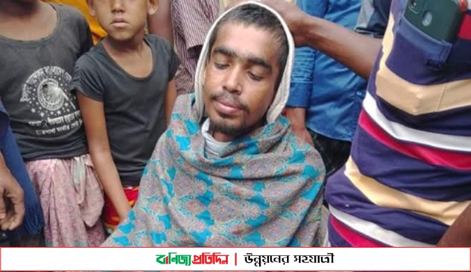 ৬ বছর আগে ট্রলার ডুবিতে নিখোঁজে রাশেদ বাড়ি ফিরেছেন