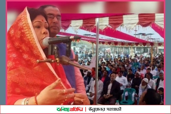 ‘বিএনপি জামাত জোট আন্তর্জাতিক ভাবে ষড়যন্ত্র করছে’