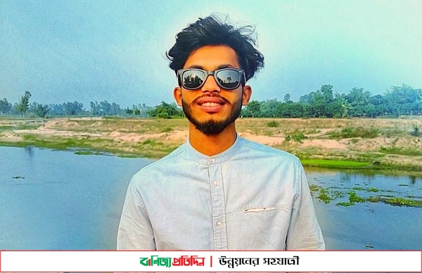 ঠাকুরগাঁওয়ে সড়ক দুর্ঘটনায় কলেজ ছাত্রের মৃত্যু