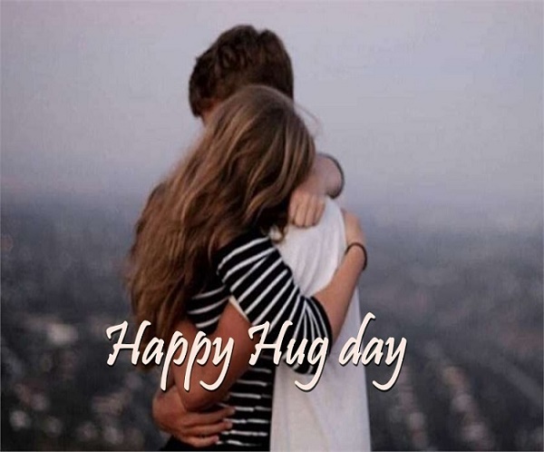 আজ Hug Day,এদিন সঙ্গীকে জড়িয়ে ধরার দিন