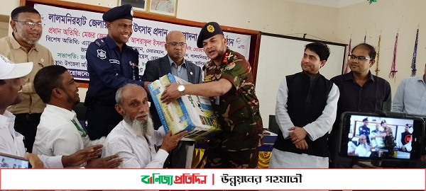 লালমনিরহাটে চা অফিস করতে জমি অধিগ্রহণ করা হয়েছে— চা বোর্ড চেয়ারম্যান