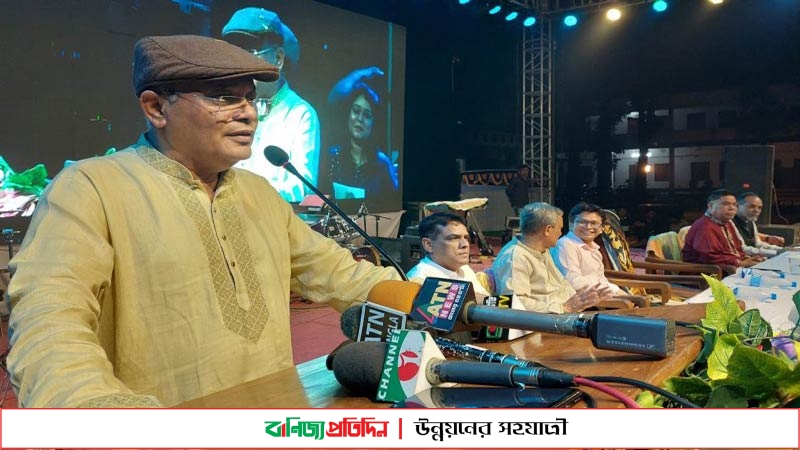 বঙ্গবন্ধু জন্মেছিলেন বলেই বাঙালি জাতিরাষ্ট্র প্রতিষ্ঠিত হয়েছে: তথ্যমন্ত্রী