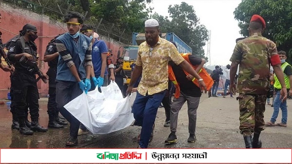 সীতাকুণ্ডে বিভিন্ন দুর্ঘটনায় দশ বছরে ৫ শতাধিক শ্রমিকের মৃত্যু