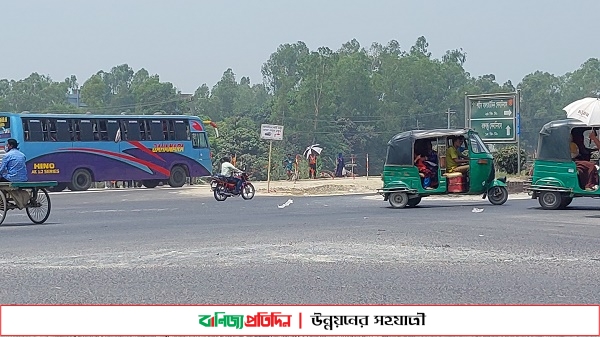 বঙ্গবন্ধু সেতু-ঢাকা মহাসড়কে দীর্ঘ ২৭ বছরে প্রথম স্বস্তির ঈদযাত্রা