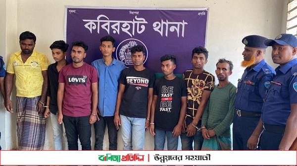 নোয়াখালীর কবিরহাটে অপহৃত স্কুলছাত্রী উদ্ধার