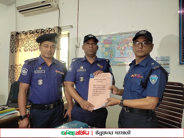 প্রাইভেট শিক্ষক রনিকে আসামি করে অভিযোগপত্র জমা দিল পুলিশ