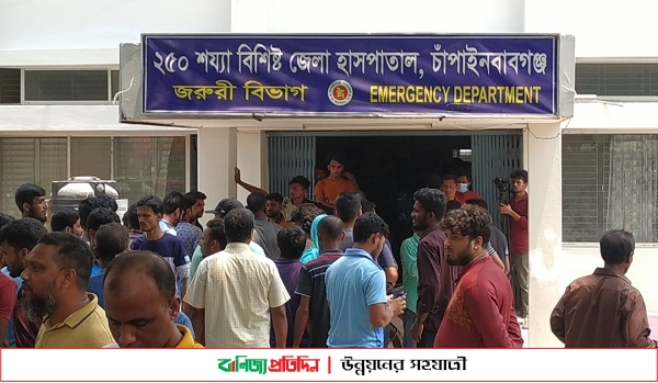 প্রশিক্ষণার্থীর গাড়ির ধাক্কায় প্রাণ গেল প্রশিক্ষকের, পরিবারের দাবি হত্যা