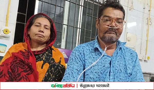 এতোদিন আত্মীয়-স্বজনরা যা পারেনি তা সাংবাদিকরা করেছে