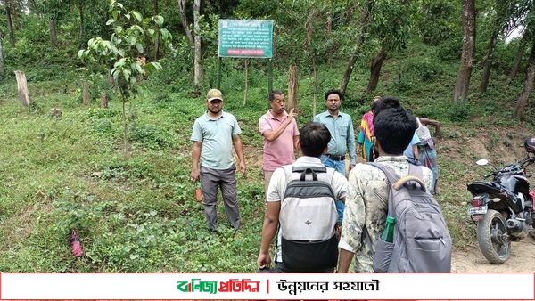 মেলকুম গিরিপথে পর্যটকদের প্রবেশে নিষেধাজ্ঞা