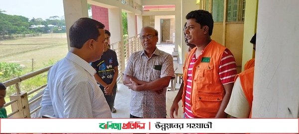 ঘূর্ণিঝড় মোখাঃ বিচ্ছিন্ন দ্বীপ হাতিয়ায় প্রস্তুত ২৪২ আশ্রয়কেন্দ্র