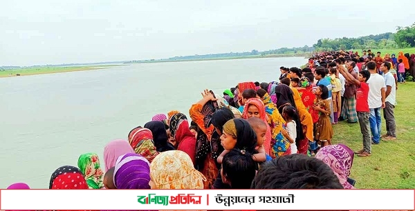 নড়াইলে নদীতে গোসল করতে নেমে নিখোঁজ স্কুলছাত্র